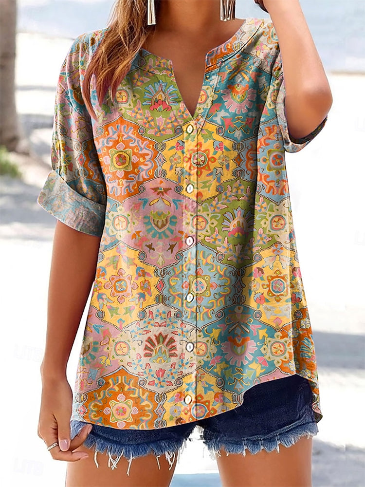 Vintage Inspired Shirt