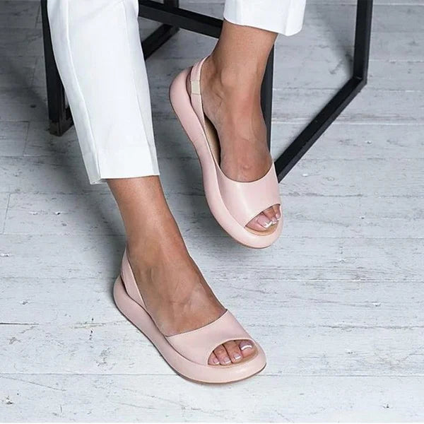 Classic Orthopedic Shoes with Timeless Style