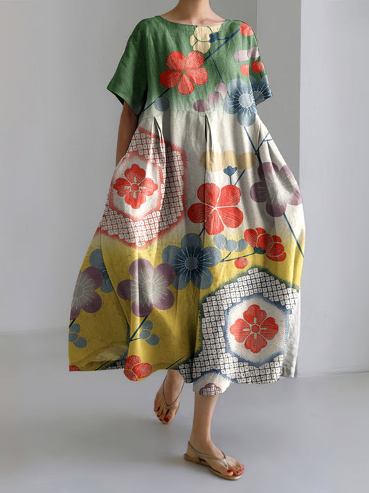 Gracefully Designed Dress