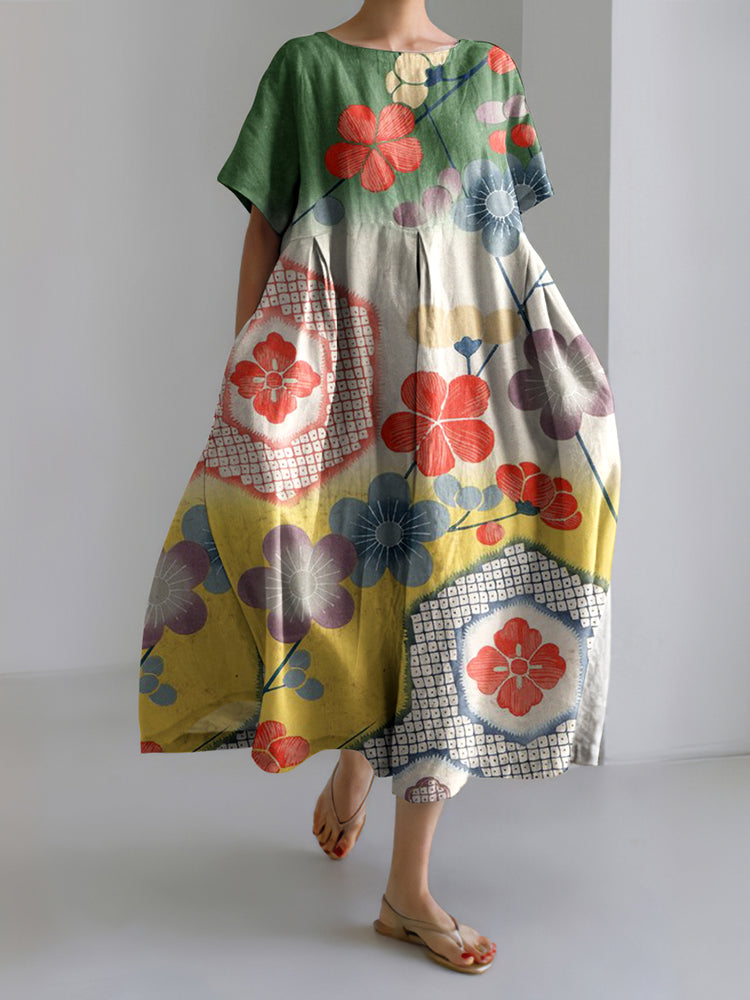 Gracefully Designed Dress