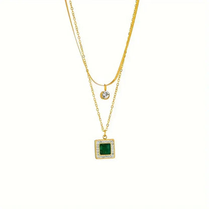Tirena Valeure Necklace