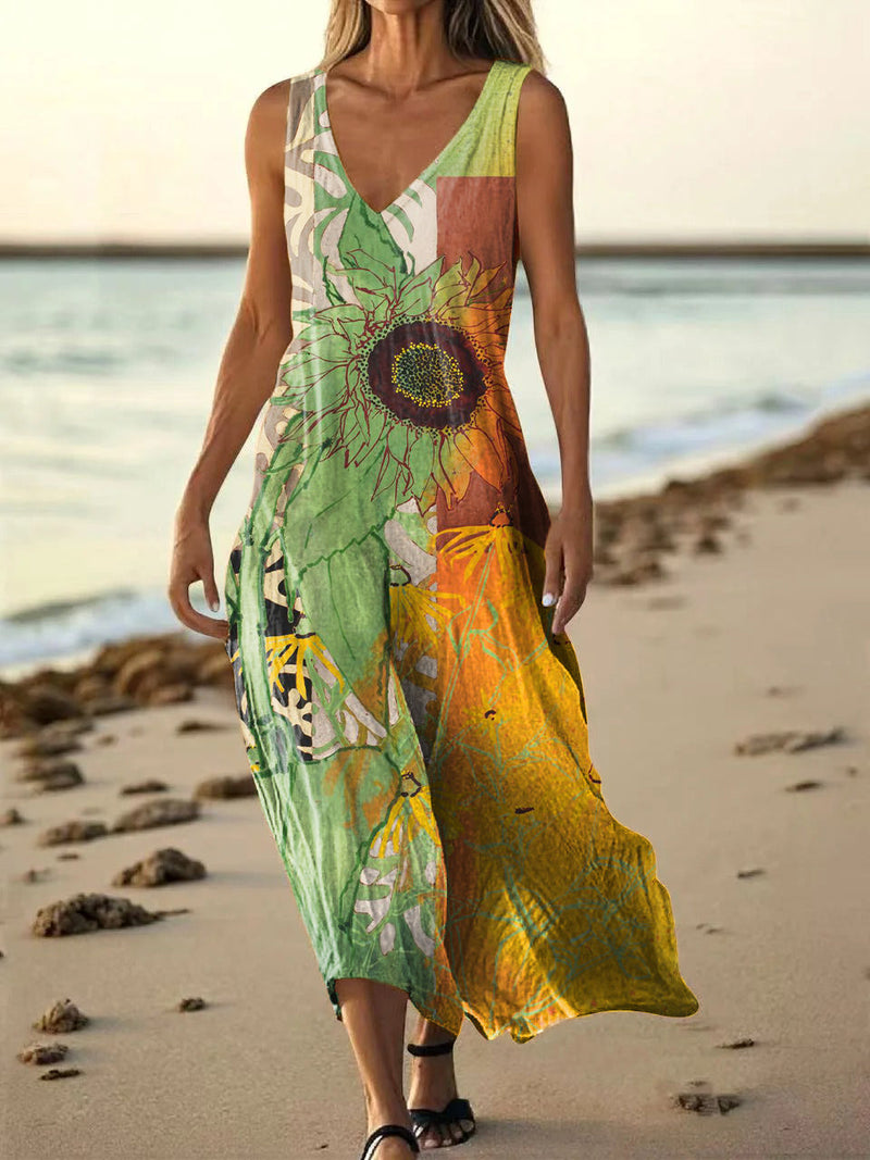 Elegantly Designed Dress