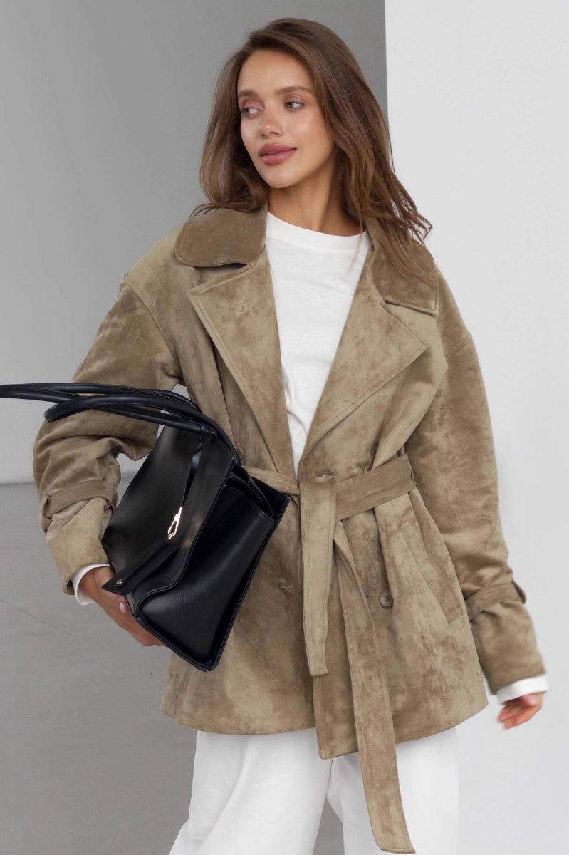 Gracefully Designed Jacket