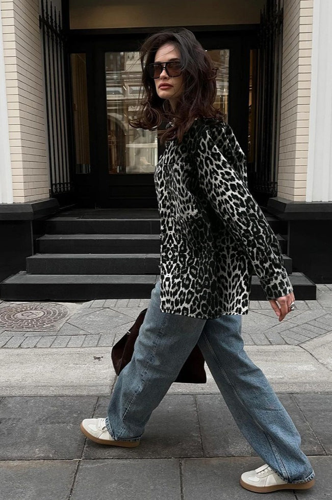 Classic Designed Coat