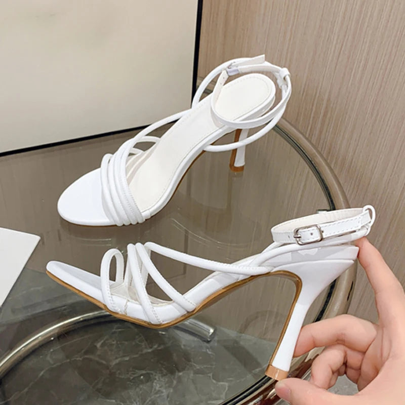 Beautifully Finished Sandals in a Timeless Design