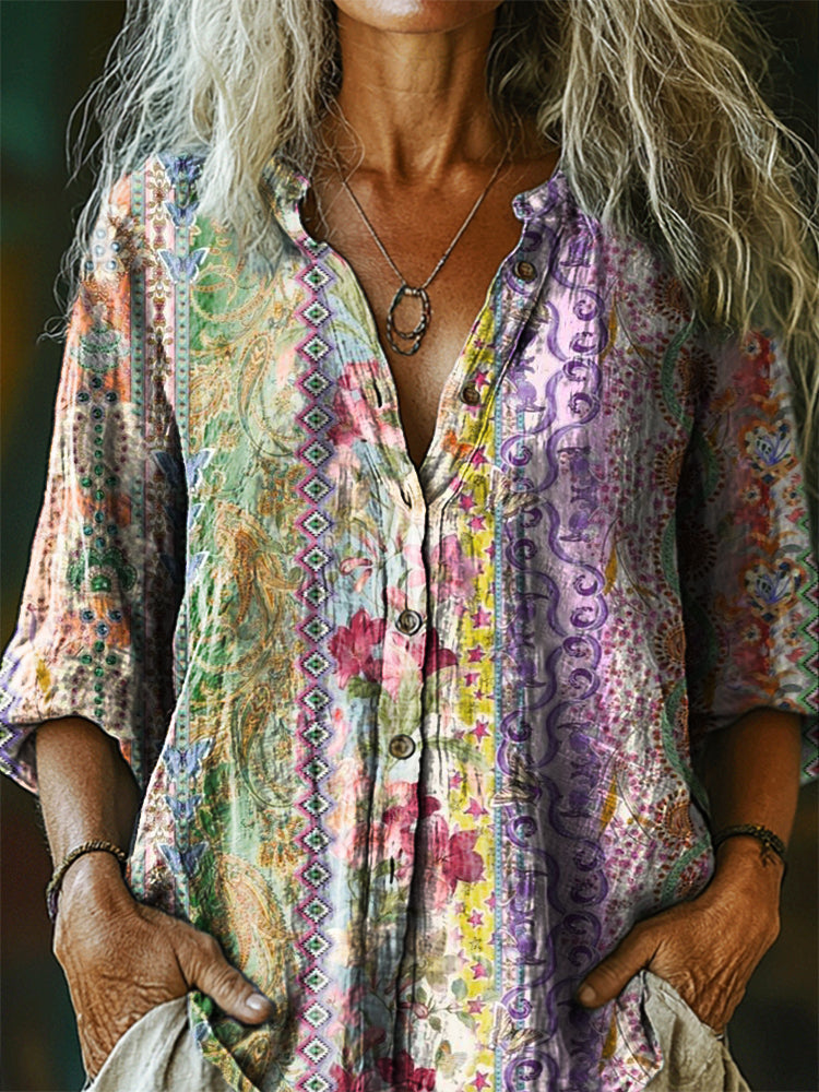 Thoughtfully Designed Shirt