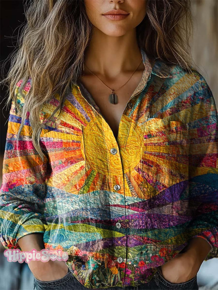 Elegantly Designed Garment