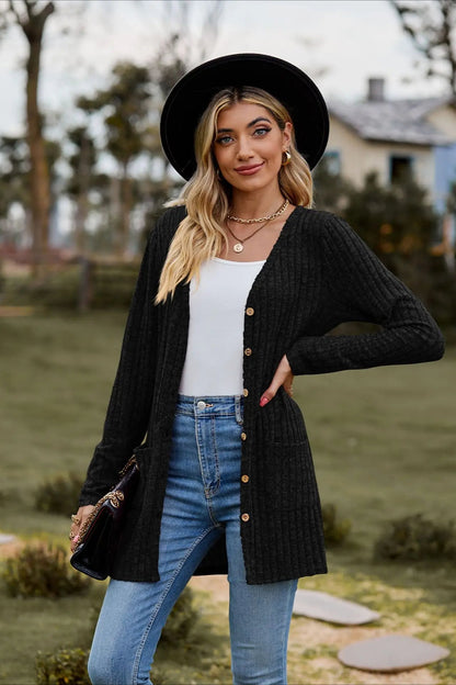 Classic Designed Cardigan