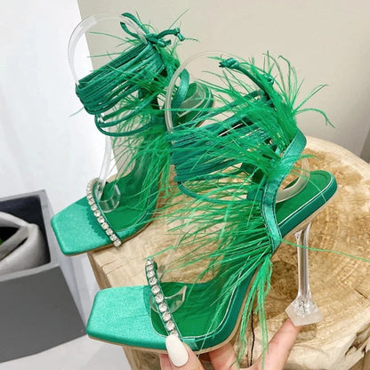 Elegantly Styled Heels for Everyday Wear