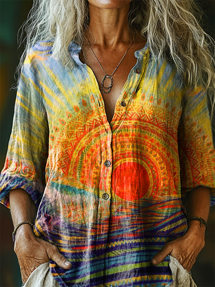 Gracefully Designed Shirt