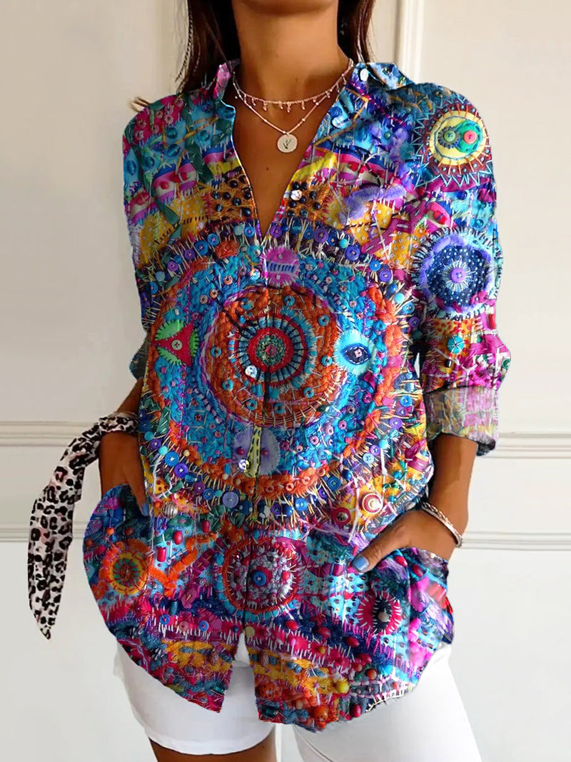 Timeless Vintage Style Shirt