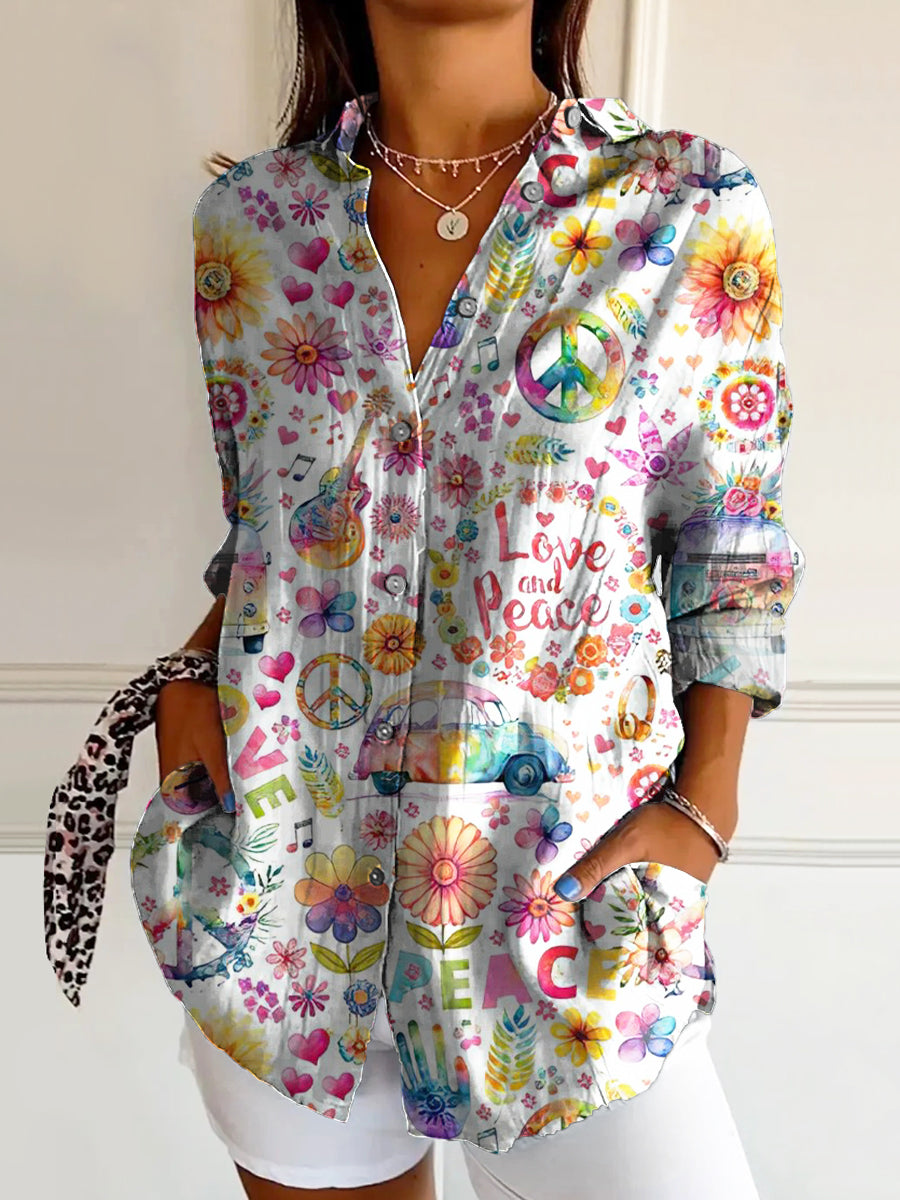 Thoughtfully Designed Shirt
