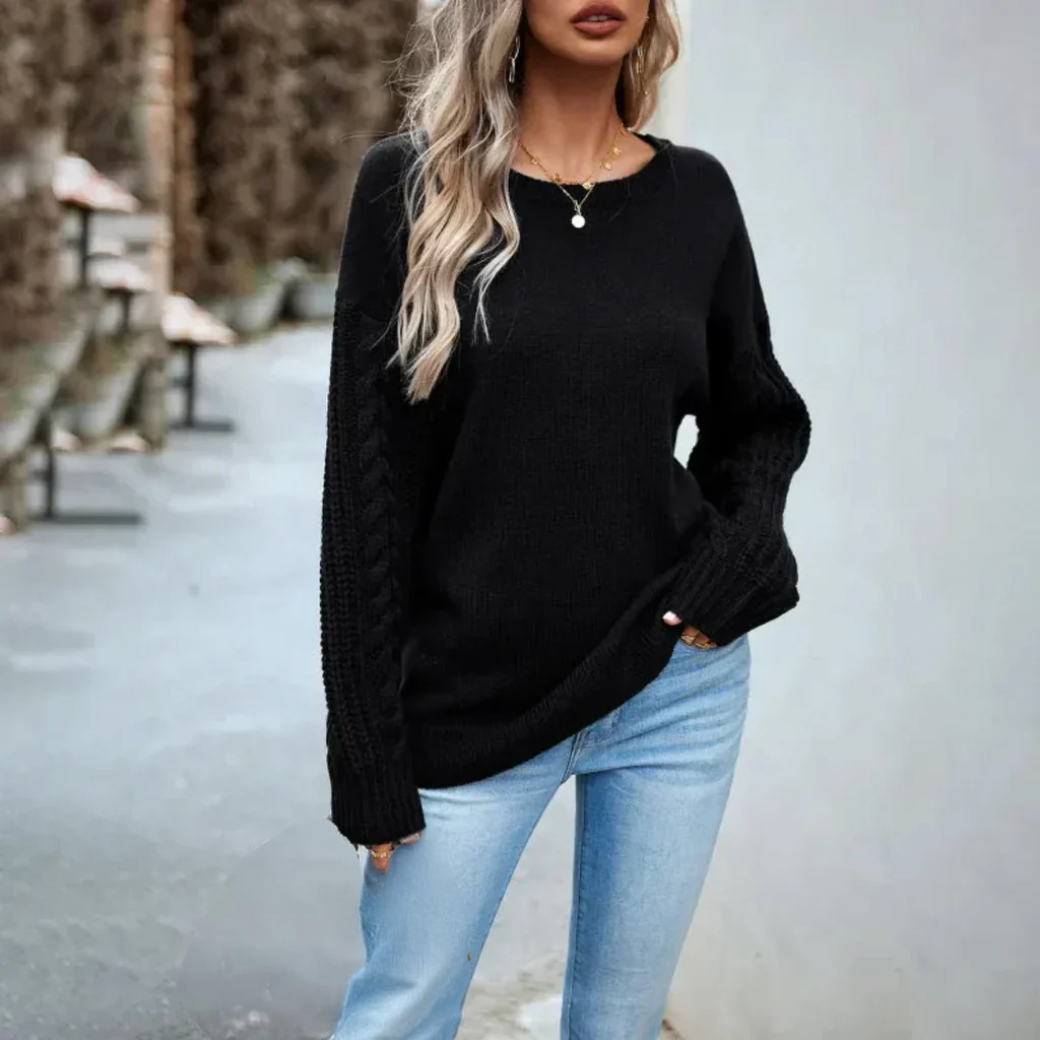 Elegantly Designed Sweater