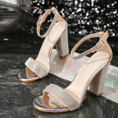 Beautifully Balanced Heels with Timeless Character