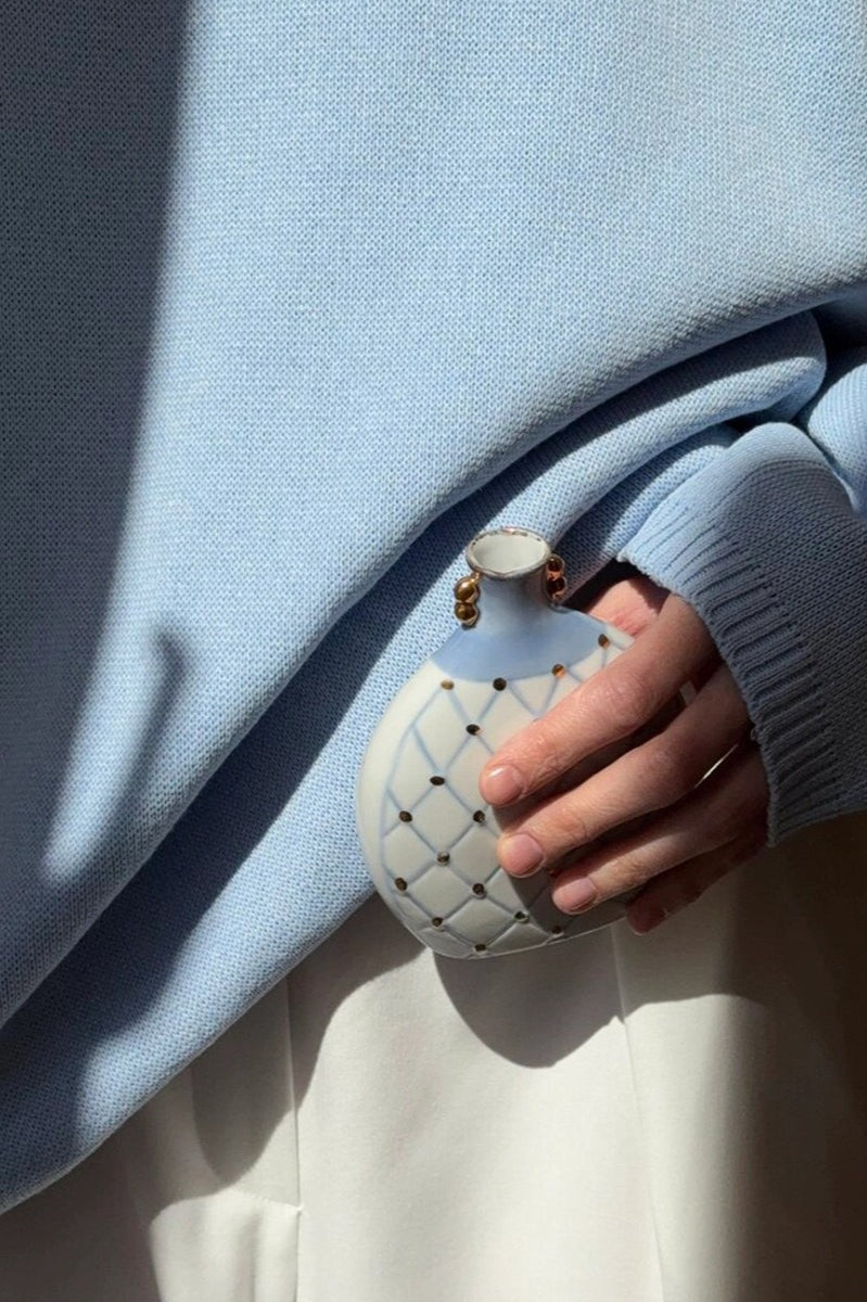 Thoughtfully Designed Pullover