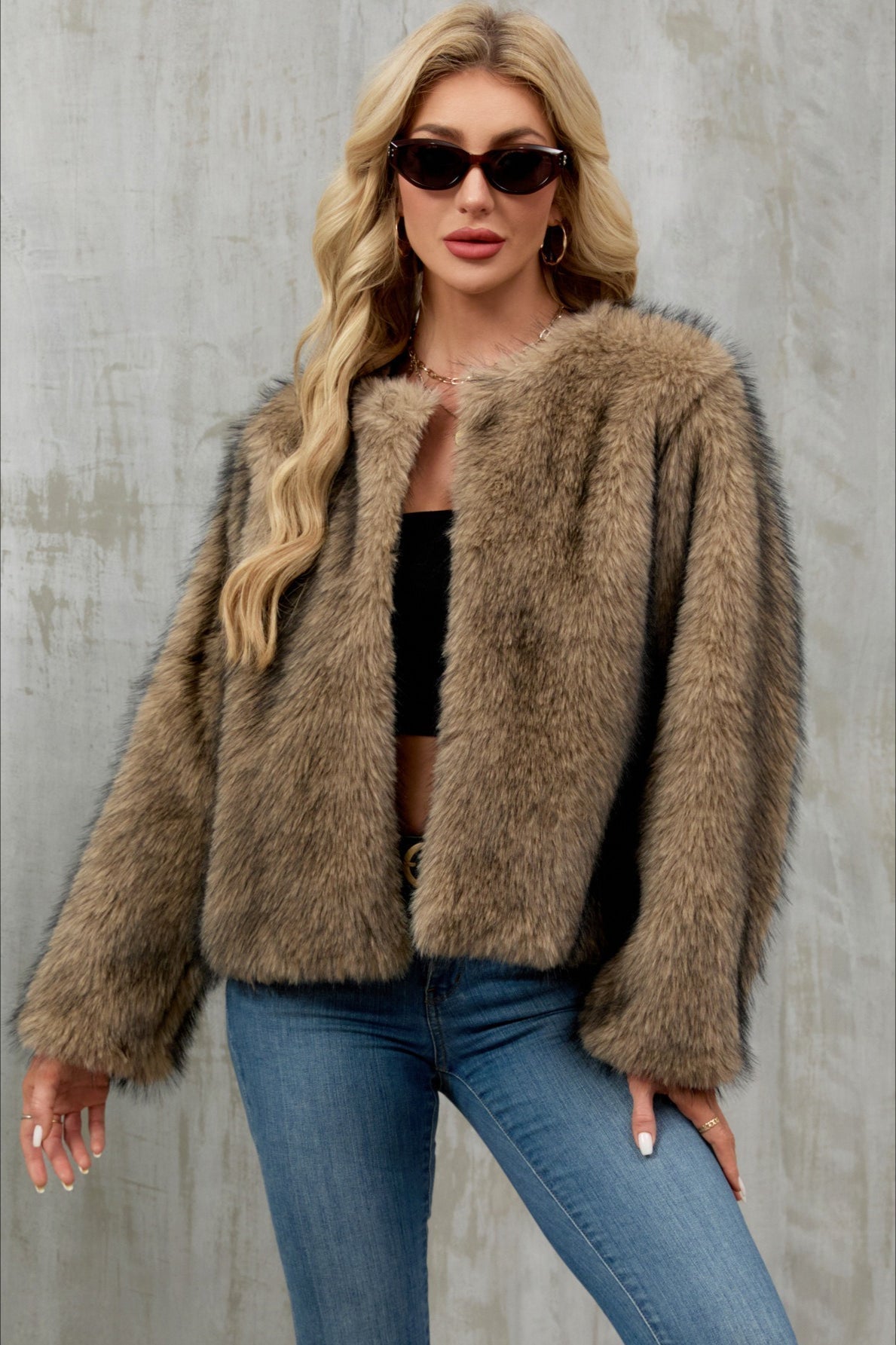 Beautifully Crafted Cardigan