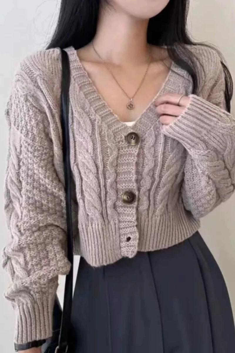 Classic Vintage Cardigan