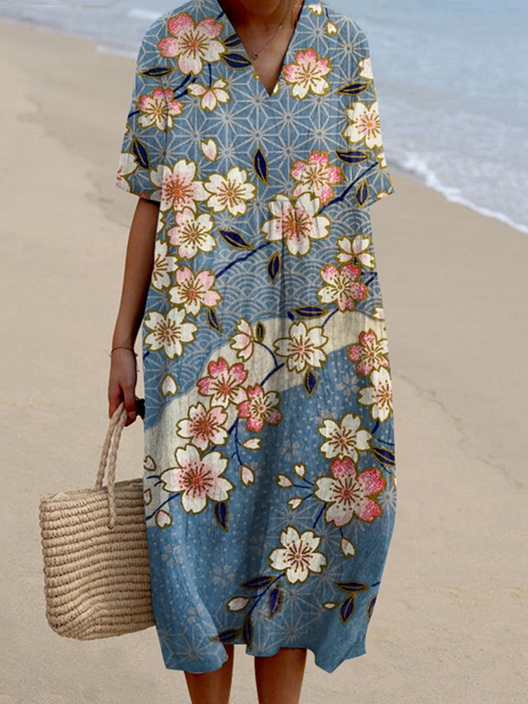Timeless Vintage Style Dress