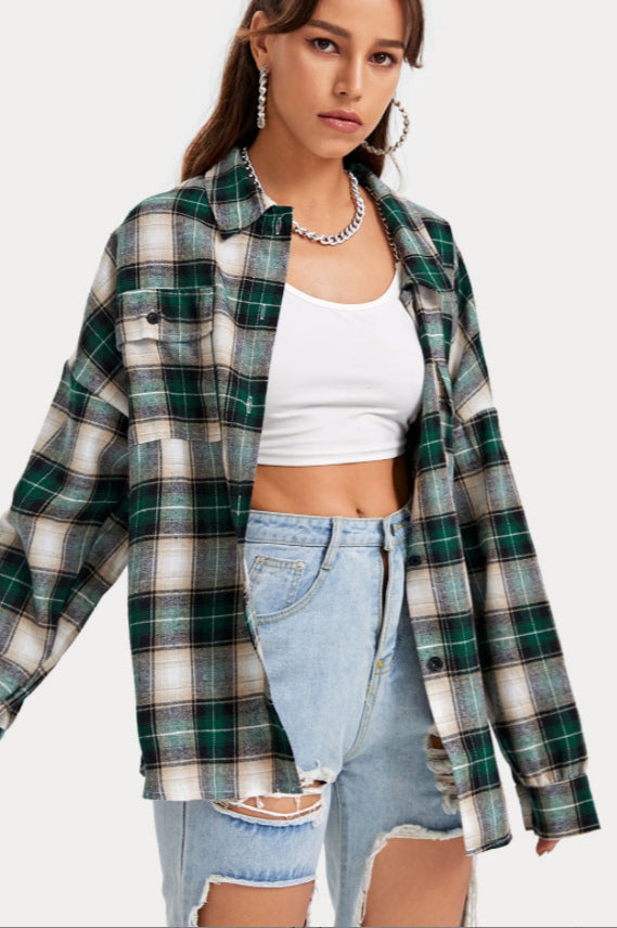 Classic Designed Blouse