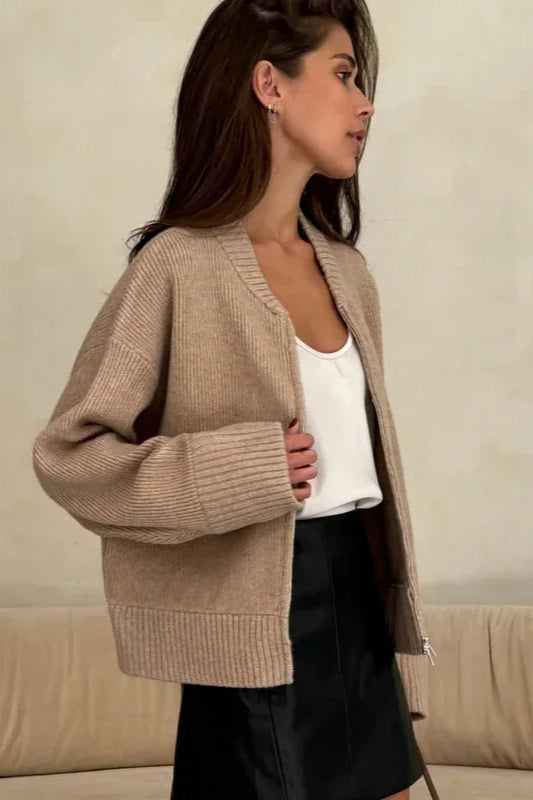 Elegantly Designed Cardigan