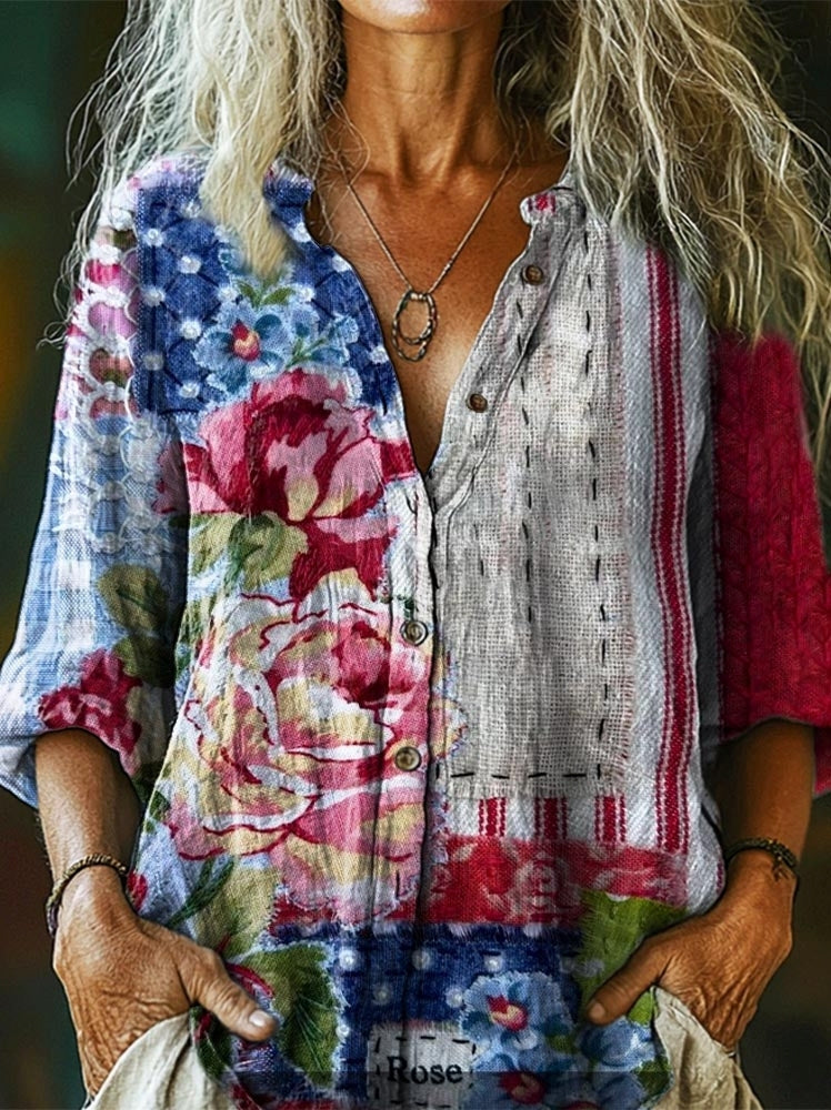 Beautifully Crafted Shirt
