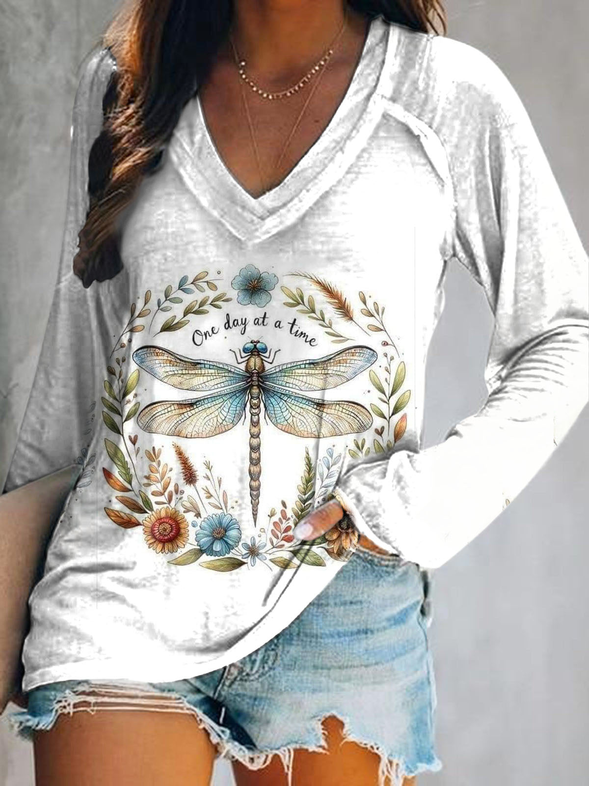 Thoughtfully Designed Top