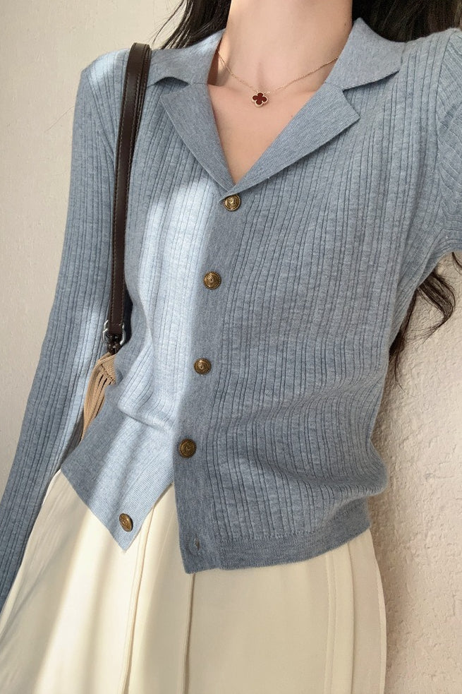 Thoughtfully Designed Cardigan