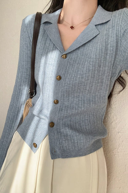 Thoughtfully Designed Cardigan