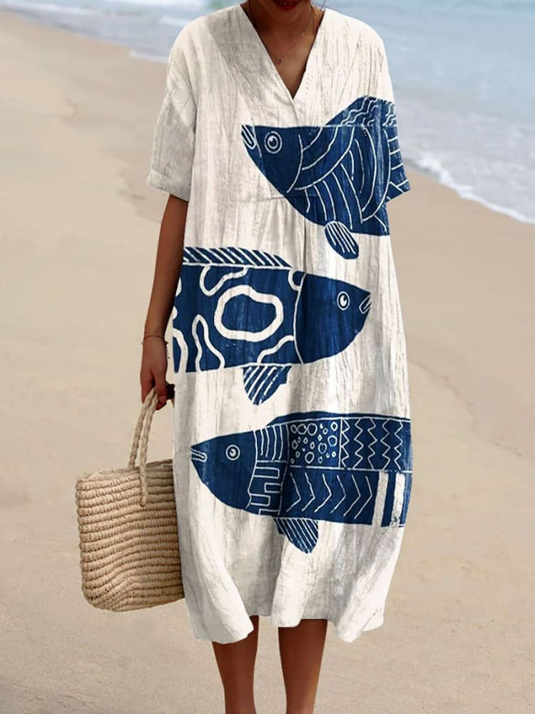 Thoughtfully Designed Dress