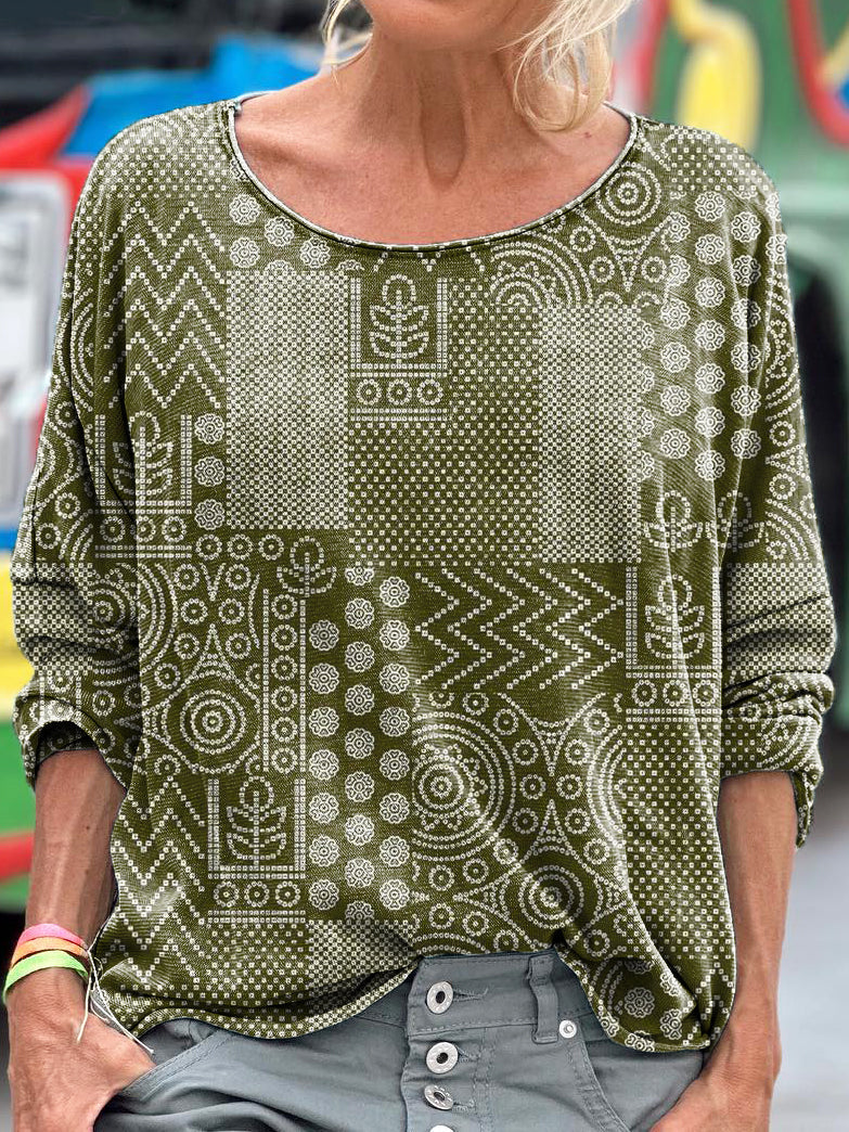 Gracefully Designed T-Shirt