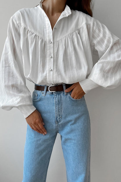 Gracefully Designed Blouse