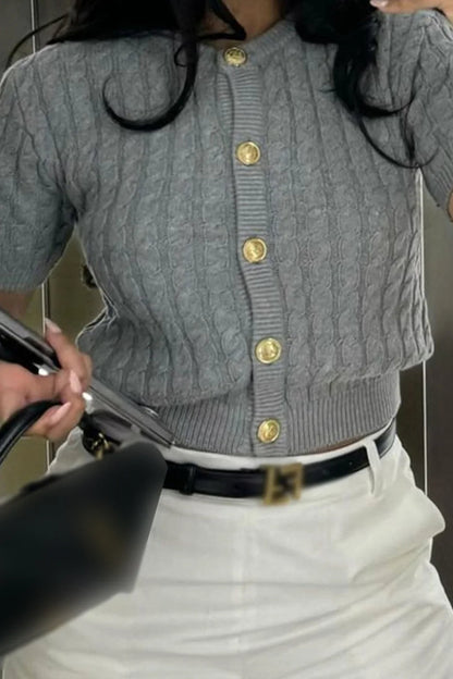 Beautifully Crafted Cardigan
