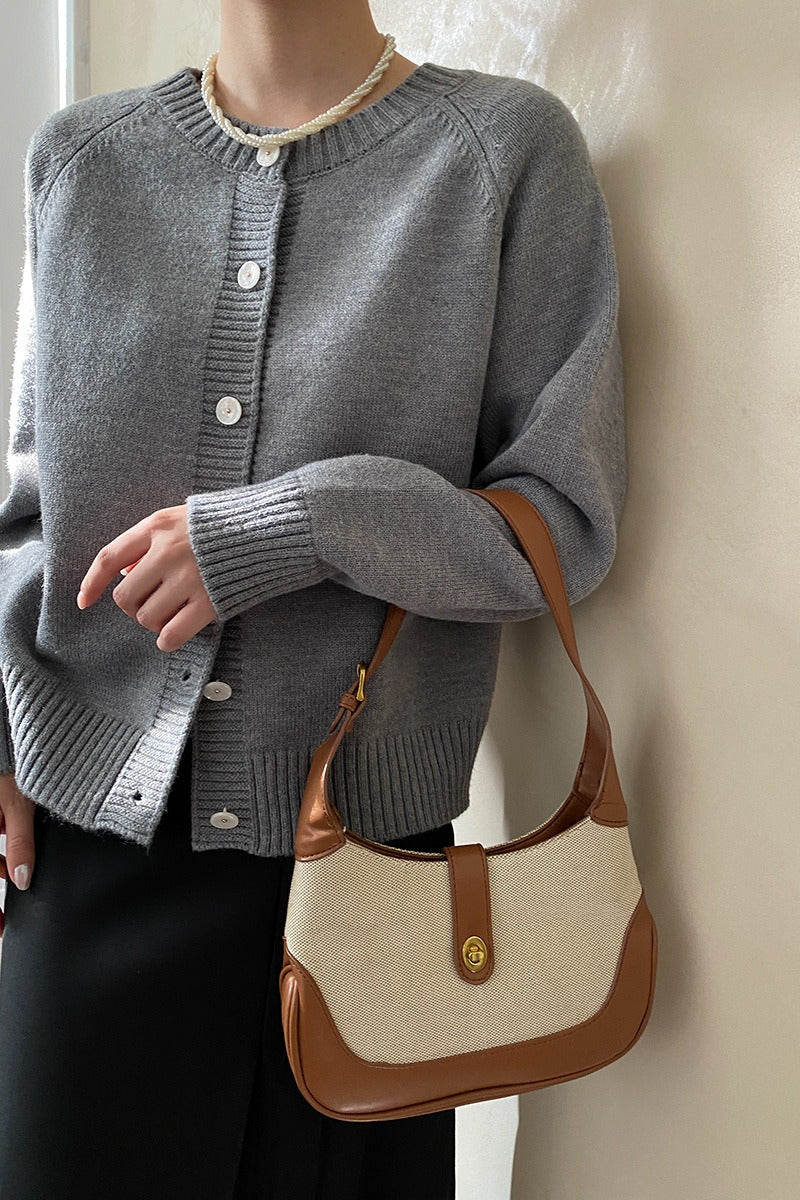 Thoughtfully Designed Cardigan
