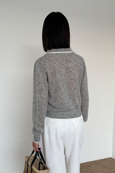 Thoughtfully Designed Cardigan