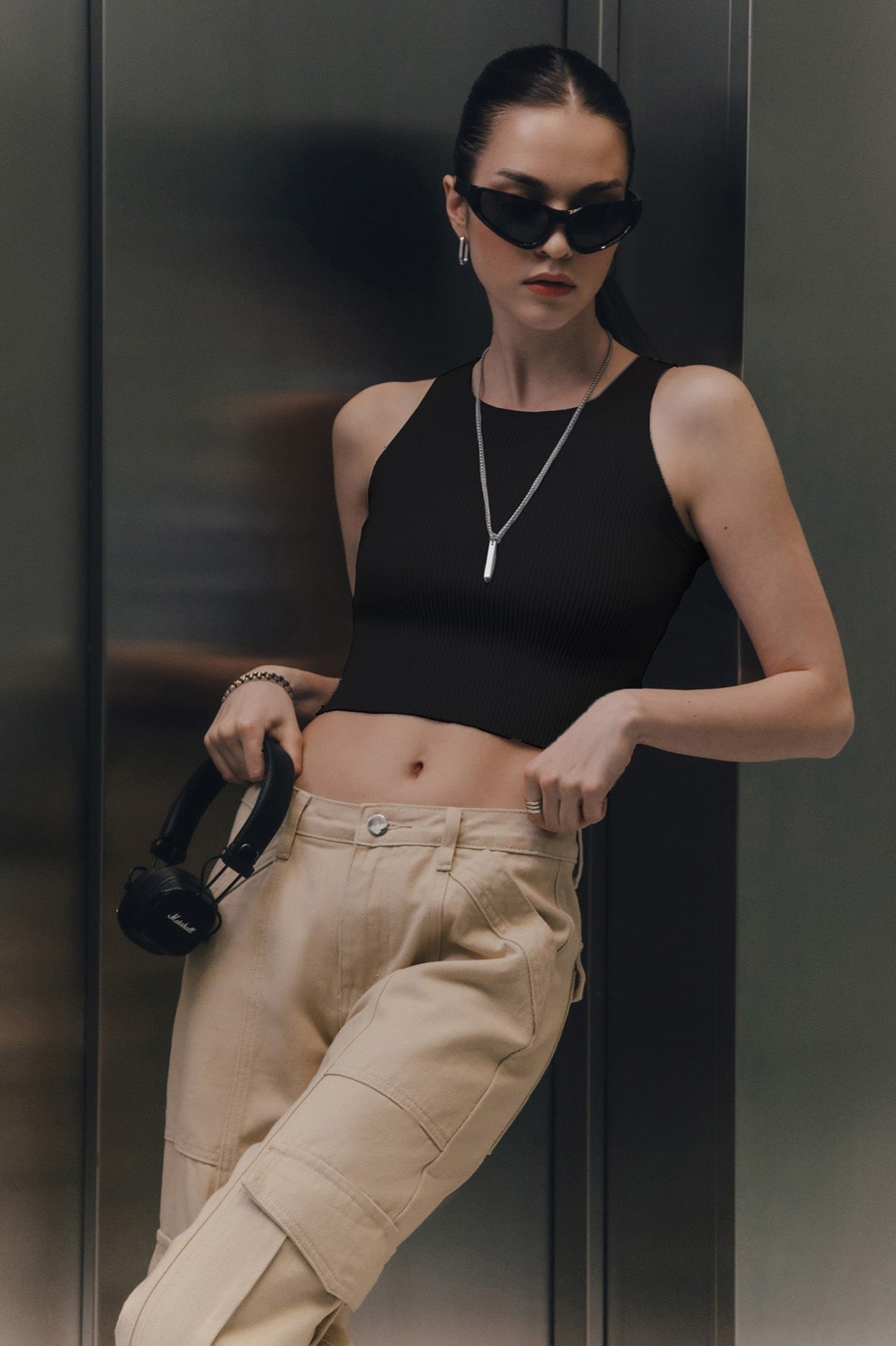 Classic Vintage Top