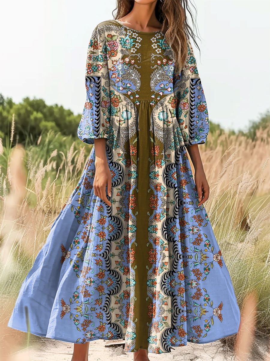 Thoughtfully Designed Dress