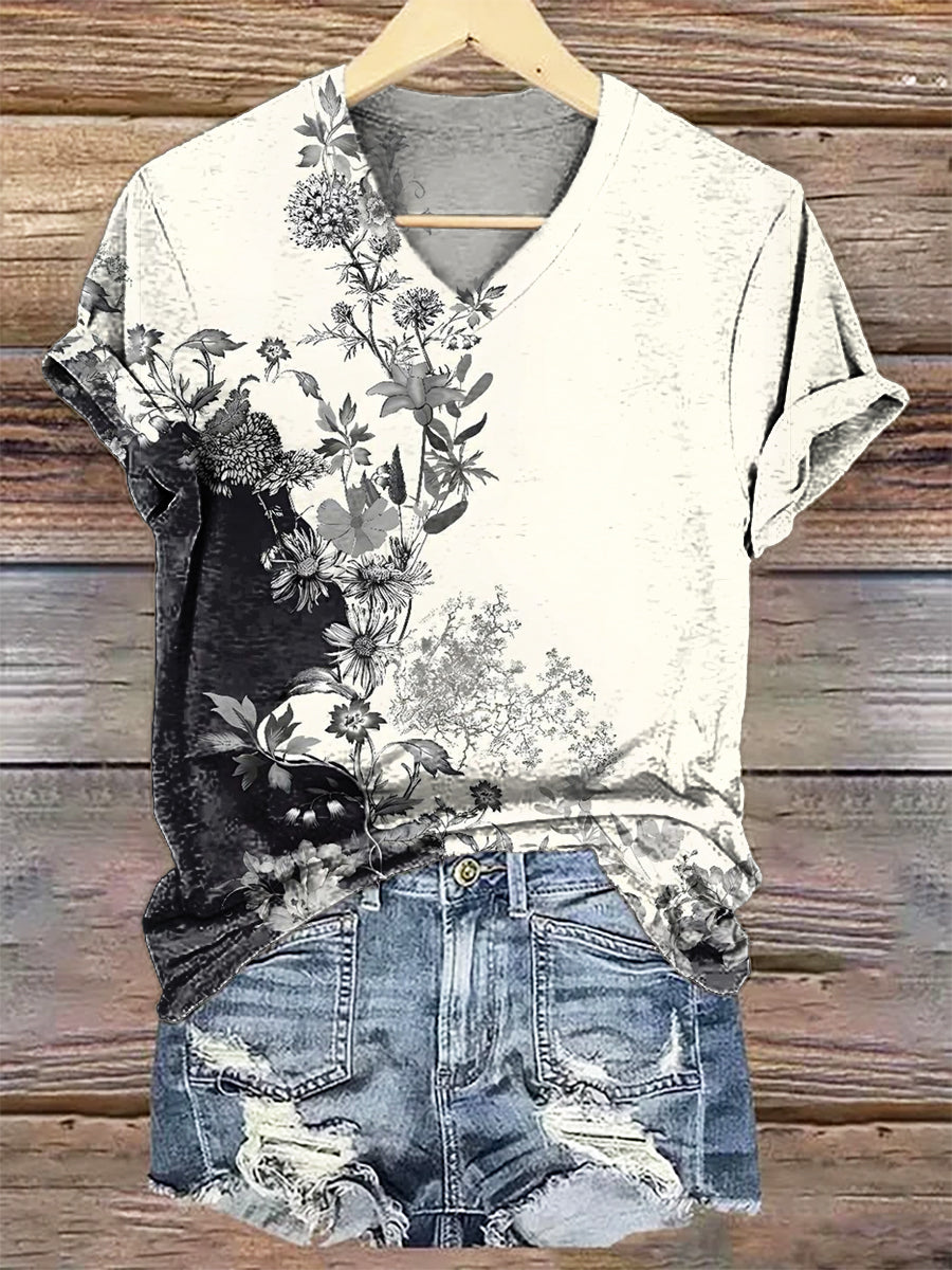 Classic Designed T-Shirt
