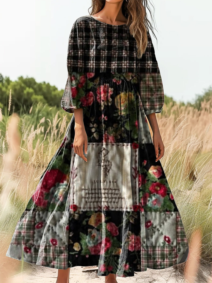 Elegantly Designed Dress