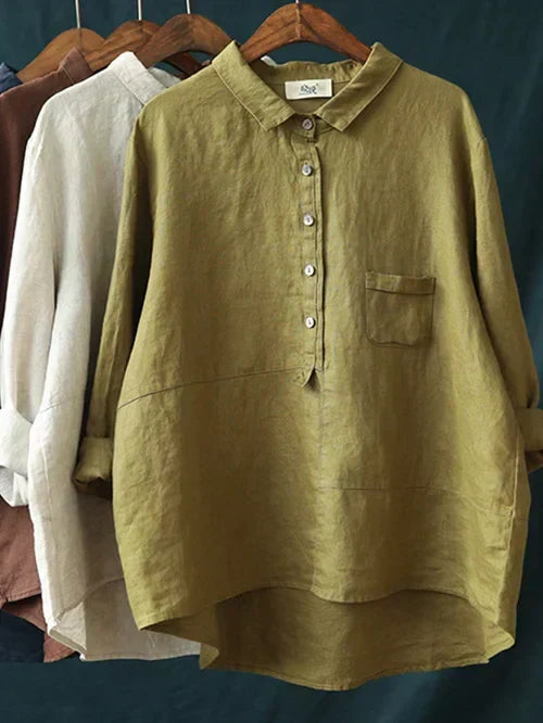 Classic Vintage Blouse