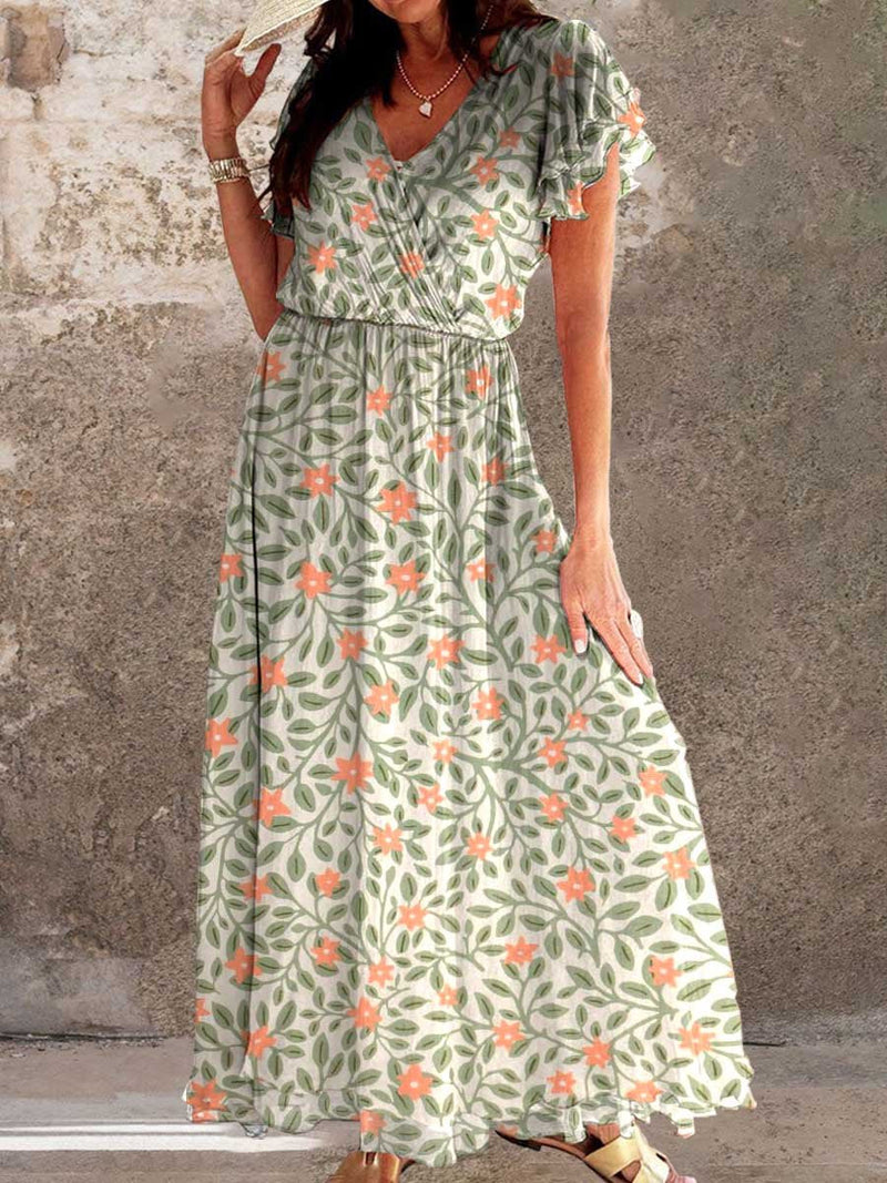 Gracefully Designed Dress