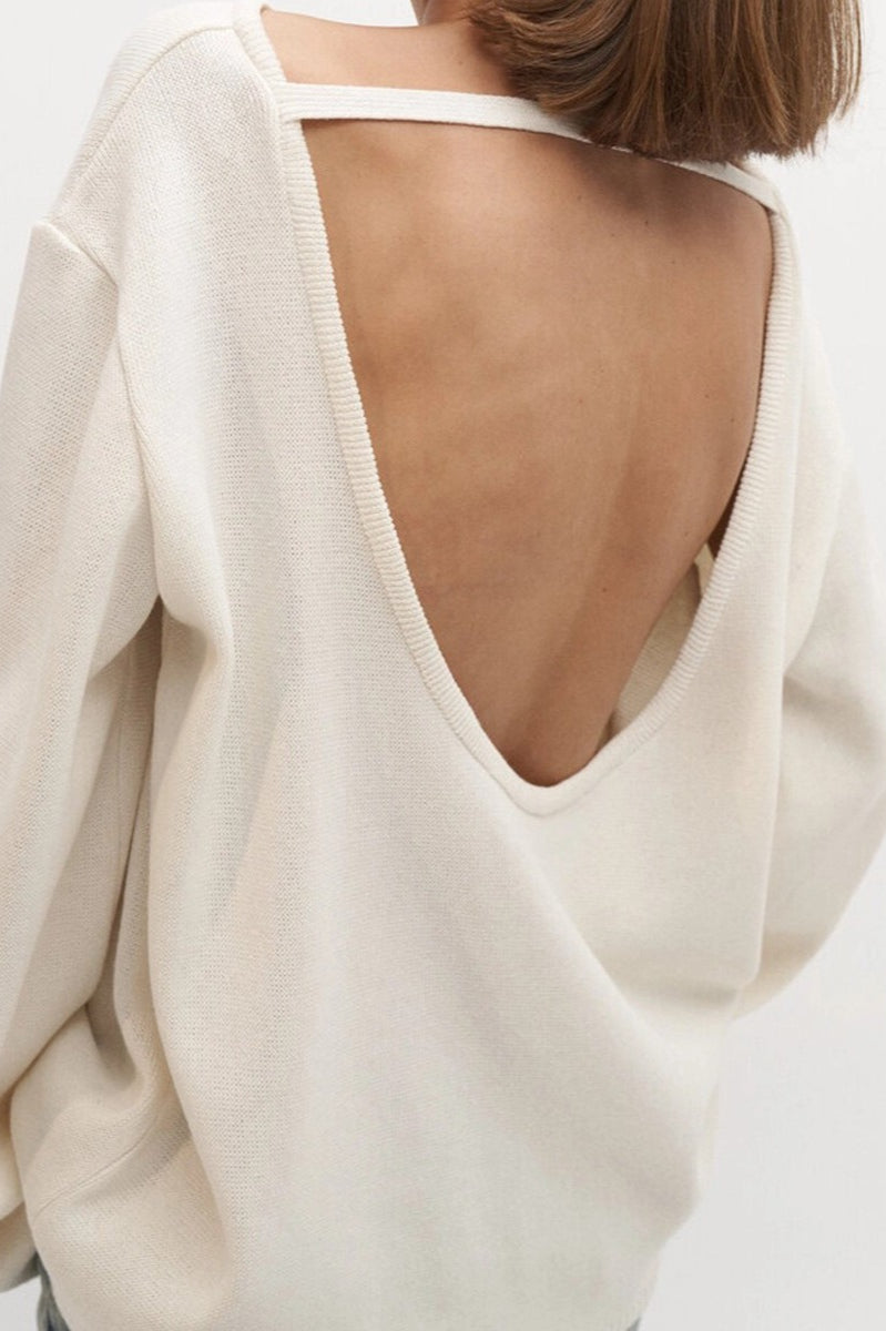 Thoughtfully Designed Pullover