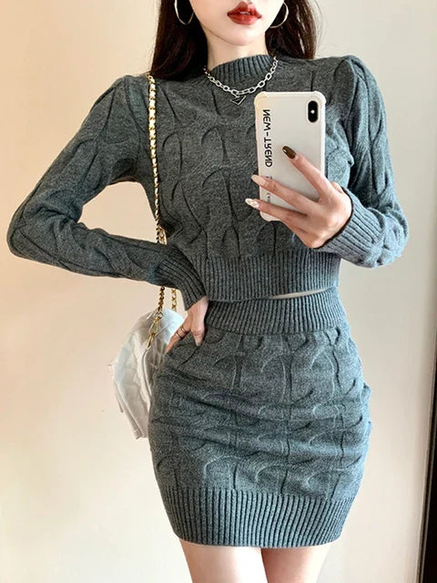 Thoughtfully Designed Sweater