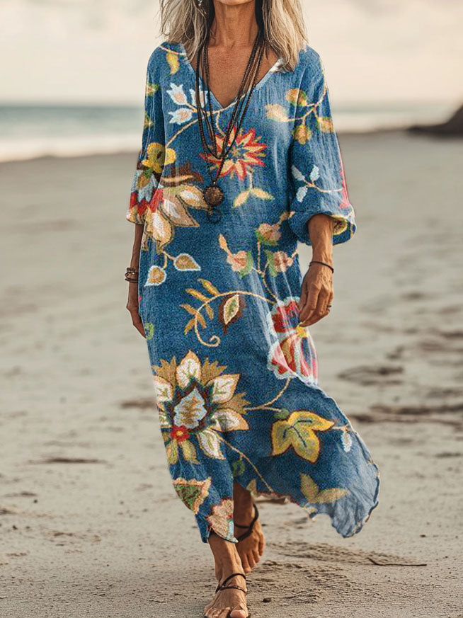 Classic Vintage Dress