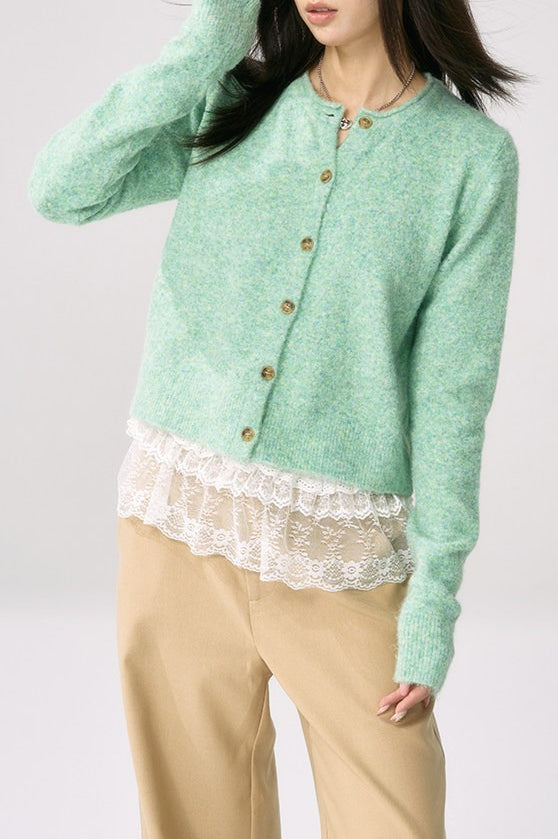 Thoughtfully Designed Cardigan
