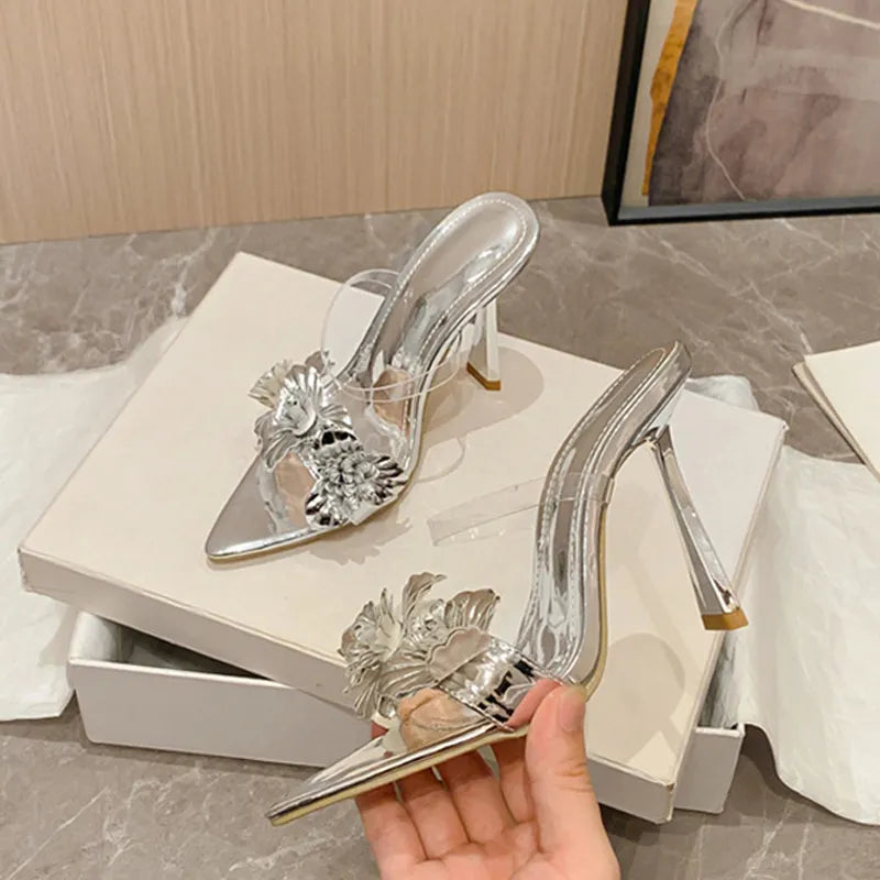 Beautifully Balanced Heels with Timeless Character