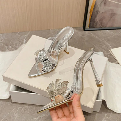 Beautifully Balanced Heels with Timeless Character