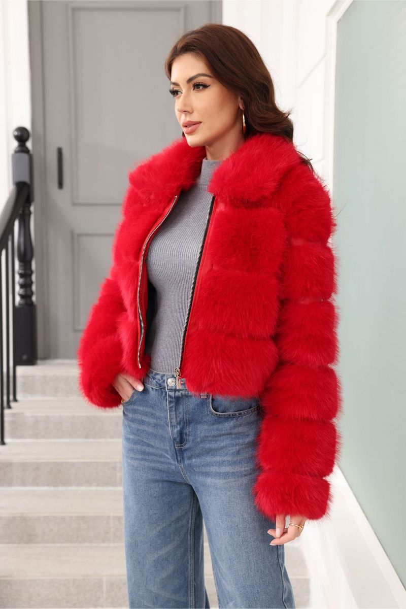 Gracefully Designed Coat