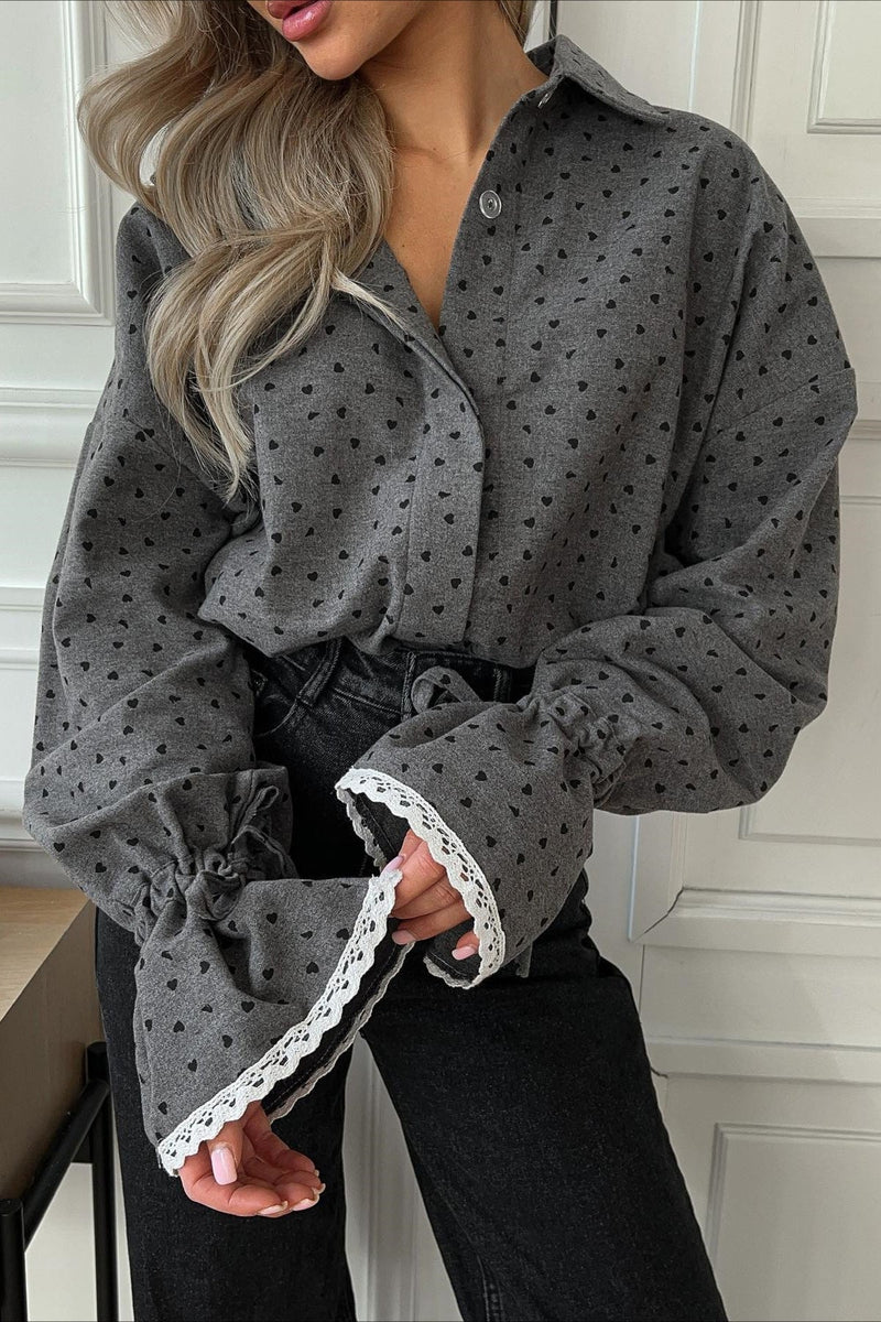 Vintage Inspired Blouse