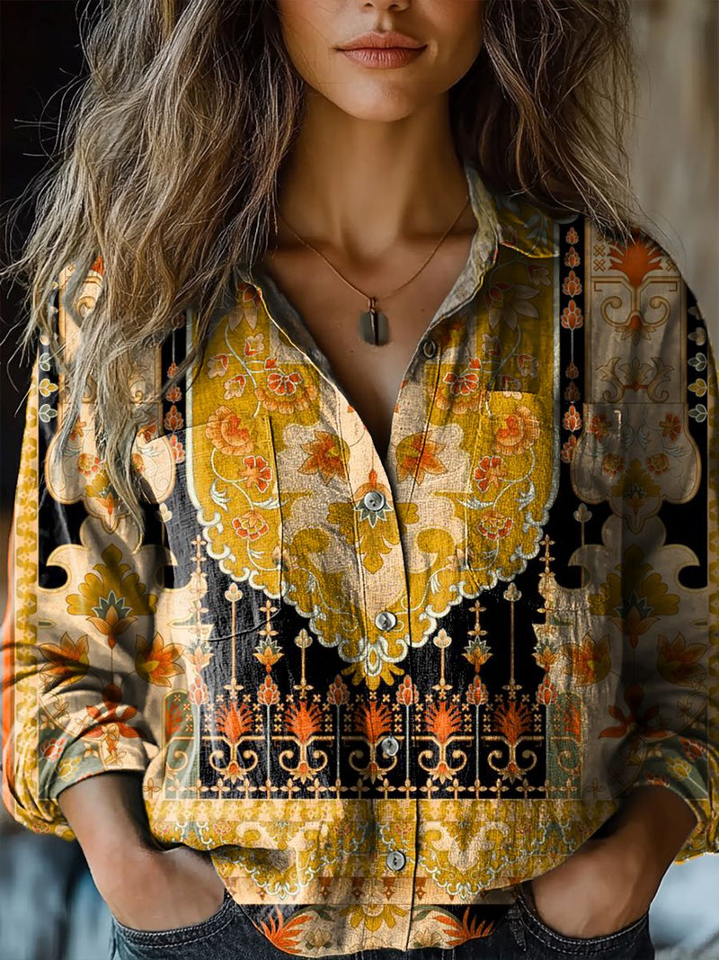 Timeless Vintage Style Garment
