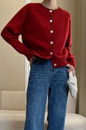 Thoughtfully Designed Cardigan